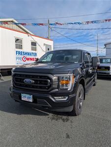 2022 Ford F-150 XLT Sport   - Photo 2 - St John's, NL A1B 1C2