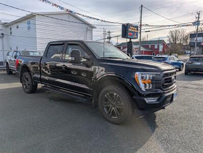 2022 Ford F-150 XLT Sport   - Photo 3 - St John's, NL A1B 1C2