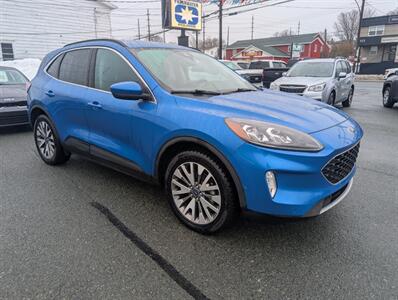 2021 Ford Escape Hybrid Titanium   - Photo 7 - St John's, NL A1B 1C2
