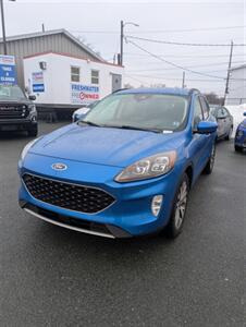 2021 Ford Escape Hybrid Titanium   - Photo 2 - St John's, NL A1B 1C2