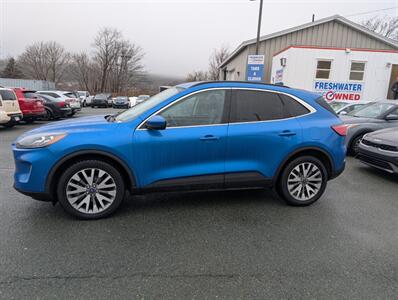 2021 Ford Escape Hybrid Titanium   - Photo 3 - St John's, NL A1B 1C2