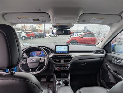 2021 Ford Escape Hybrid Titanium   - Photo 4 - St John's, NL A1B 1C2