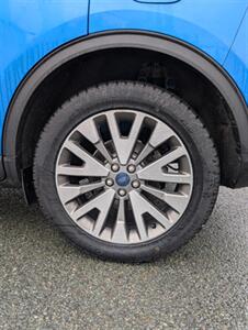 2021 Ford Escape Hybrid Titanium   - Photo 9 - St John's, NL A1B 1C2