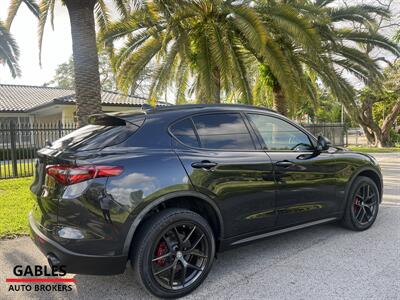 2020 Alfa Romeo Stelvio Sport   - Photo 7 - Miami, FL 33165
