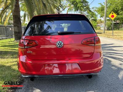 2015 Volkswagen Golf GTI S   - Photo 8 - Miami, FL 33165