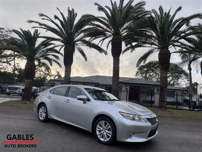 2014 Lexus ES 350 Sedan