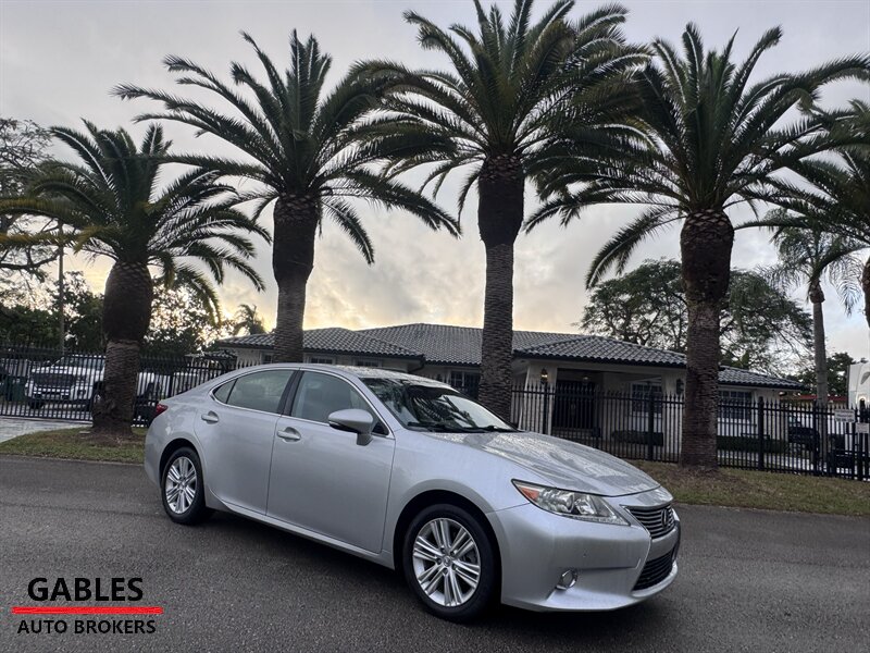 2014 Lexus ES 350  