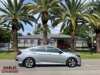 2021 Honda Civic LX   - Photo 7 - Miami, FL 33165