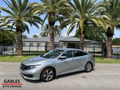2021 Honda Civic LX   - Photo 3 - Miami, FL 33165