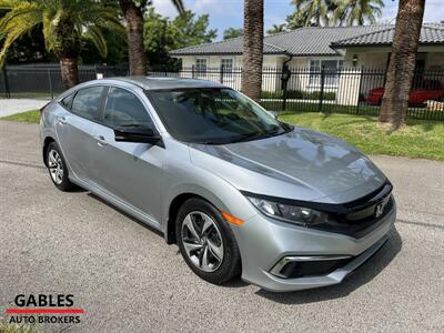 2021 Honda Civic LX   - Photo 4 - Miami, FL 33165