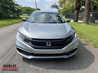 2021 Honda Civic LX   - Photo 10 - Miami, FL 33165