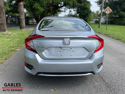 2021 Honda Civic LX   - Photo 11 - Miami, FL 33165