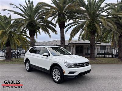 2020 Volkswagen Tiguan S - Photo 1 - Miami, FL 33165