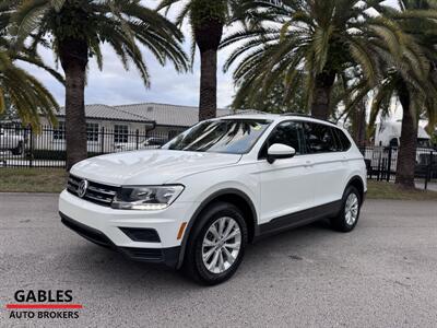 2020 Volkswagen Tiguan S - Photo 4 - Miami, FL 33165