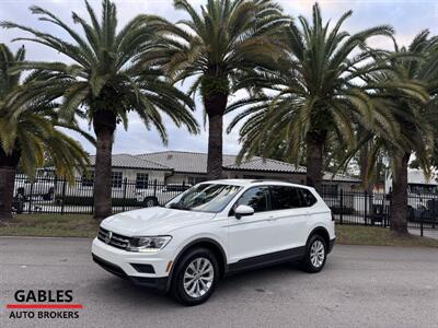 2020 Volkswagen Tiguan S - Photo 2 - Miami, FL 33165