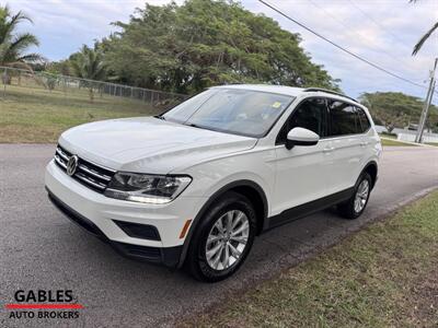 2020 Volkswagen Tiguan S - Photo 11 - Miami, FL 33165