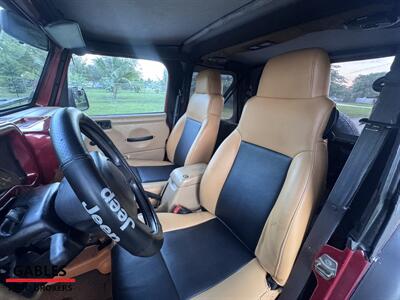 1998 Jeep Wrangler Sport - Photo 16 - Miami, FL 33165
