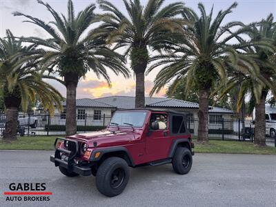 1998 Jeep Wrangler Sport - Photo 3 - Miami, FL 33165