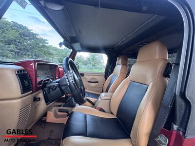 1998 Jeep Wrangler Sport - Photo 18 - Miami, FL 33165