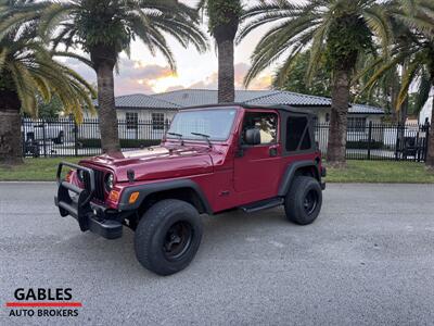 1998 Jeep Wrangler Sport - Photo 5 - Miami, FL 33165