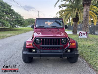 1998 Jeep Wrangler Sport - Photo 7 - Miami, FL 33165