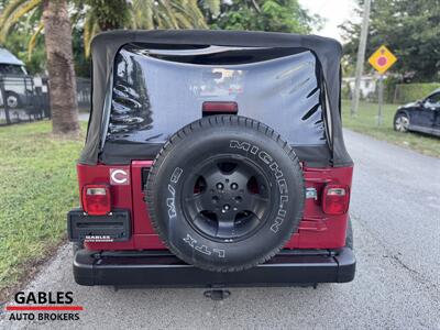 1998 Jeep Wrangler Sport - Photo 11 - Miami, FL 33165