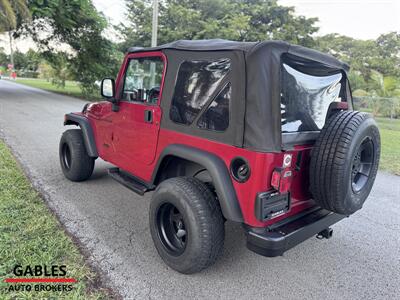 1998 Jeep Wrangler Sport - Photo 10 - Miami, FL 33165