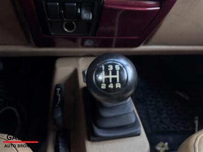 1998 Jeep Wrangler Sport - Photo 15 - Miami, FL 33165