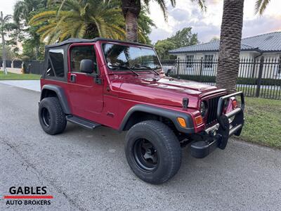1998 Jeep Wrangler Sport - Photo 8 - Miami, FL 33165