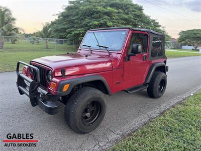 1998 Jeep Wrangler Sport - Photo 6 - Miami, FL 33165