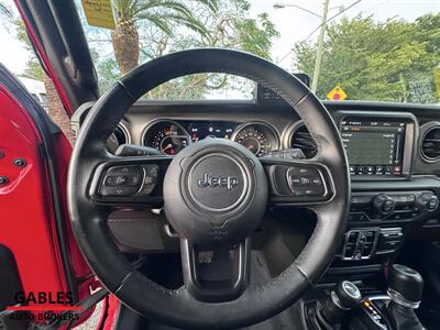 2021 Jeep Wrangler Unlimited Sport S - Photo 32 - Miami, FL 33165