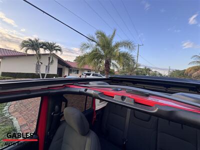 2021 Jeep Wrangler Unlimited Sport S - Photo 25 - Miami, FL 33165