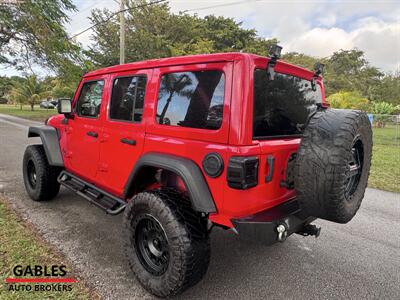 2021 Jeep Wrangler Unlimited Sport S - Photo 17 - Miami, FL 33165
