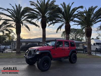 2021 Jeep Wrangler Unlimited Sport S - Photo 3 - Miami, FL 33165