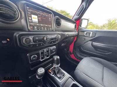 2021 Jeep Wrangler Unlimited Sport S - Photo 39 - Miami, FL 33165