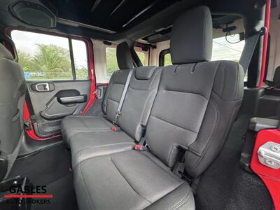 2021 Jeep Wrangler Unlimited Sport S - Photo 67 - Miami, FL 33165