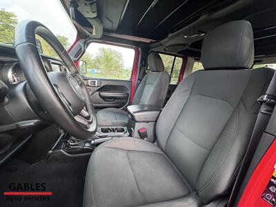 2021 Jeep Wrangler Unlimited Sport S - Photo 54 - Miami, FL 33165