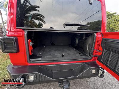 2021 Jeep Wrangler Unlimited Sport S - Photo 61 - Miami, FL 33165