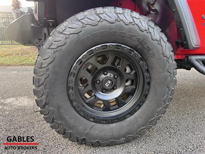 2021 Jeep Wrangler Unlimited Sport S - Photo 30 - Miami, FL 33165