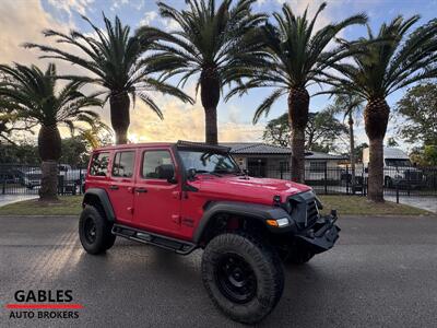 2021 Jeep Wrangler Unlimited Sport S - Photo 7 - Miami, FL 33165