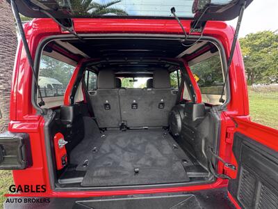 2021 Jeep Wrangler Unlimited Sport S - Photo 38 - Miami, FL 33165