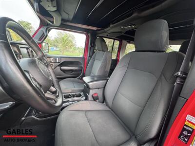 2021 Jeep Wrangler Unlimited Sport S - Photo 57 - Miami, FL 33165