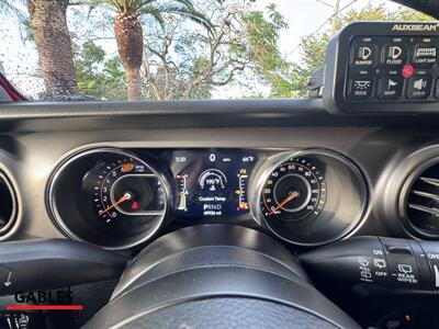 2021 Jeep Wrangler Unlimited Sport S - Photo 33 - Miami, FL 33165