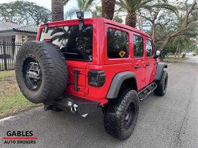2021 Jeep Wrangler Unlimited Sport S - Photo 19 - Miami, FL 33165