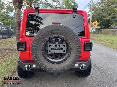 2021 Jeep Wrangler Unlimited Sport S - Photo 18 - Miami, FL 33165
