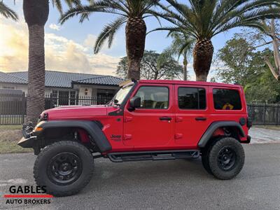 2021 Jeep Wrangler Unlimited Sport S - Photo 6 - Miami, FL 33165