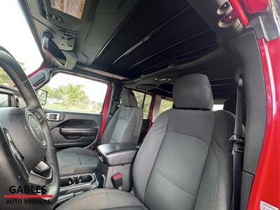 2021 Jeep Wrangler Unlimited Sport S - Photo 55 - Miami, FL 33165