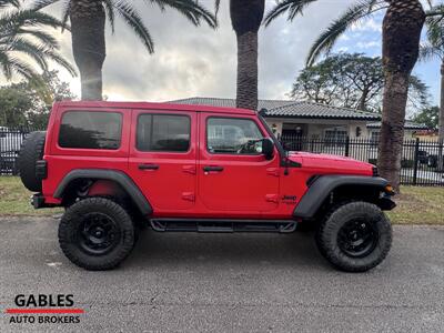 2021 Jeep Wrangler Unlimited Sport S - Photo 5 - Miami, FL 33165