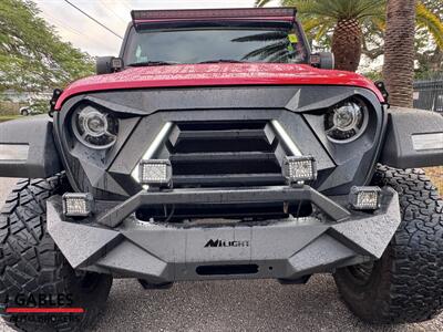2021 Jeep Wrangler Unlimited Sport S - Photo 15 - Miami, FL 33165
