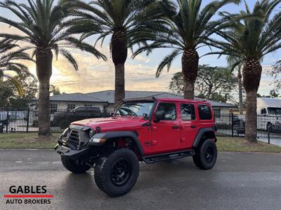 2021 Jeep Wrangler Unlimited Sport S - Photo 13 - Miami, FL 33165